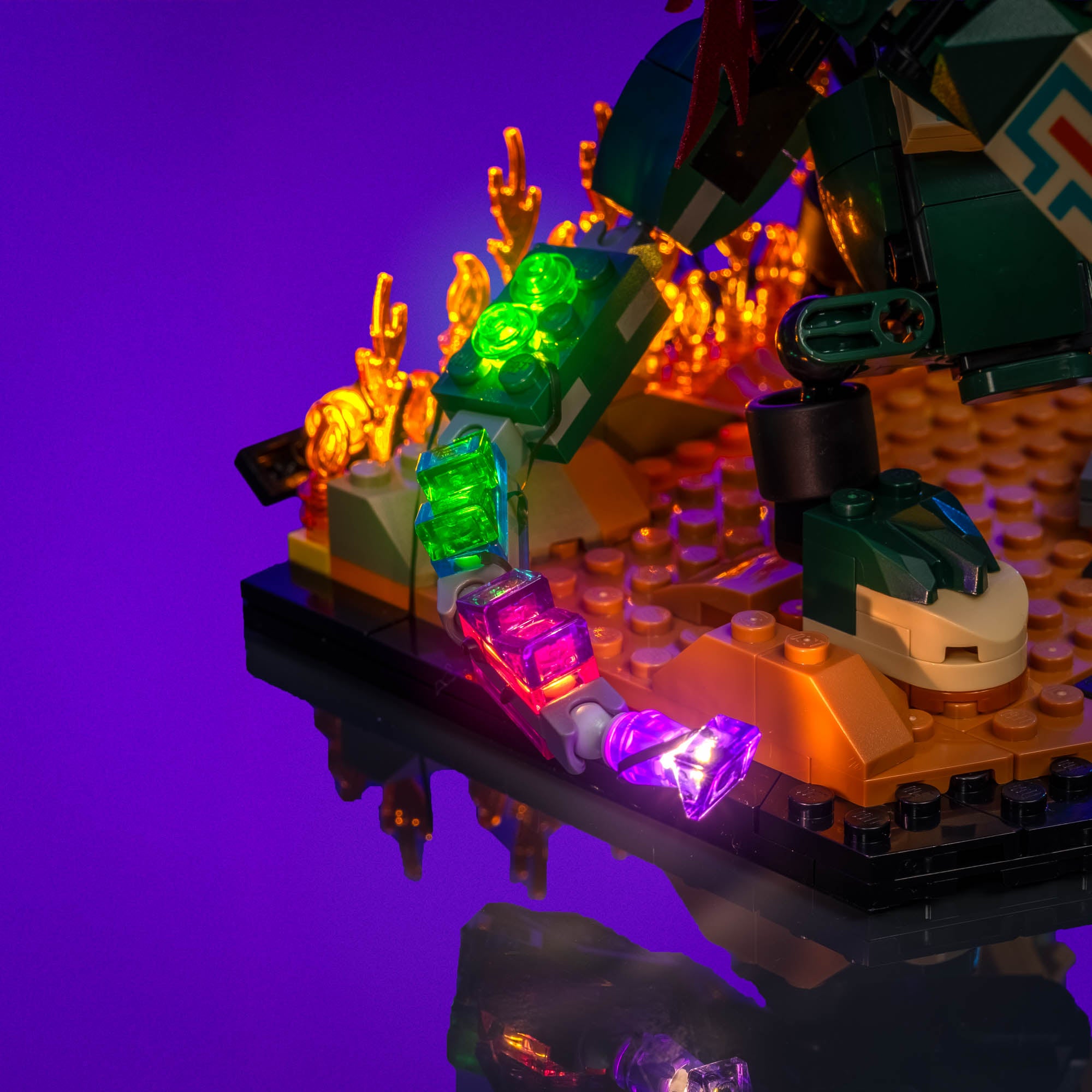 Light Kit for LEGO® The Legend of Zelda™: Ocarina of Time™ – The