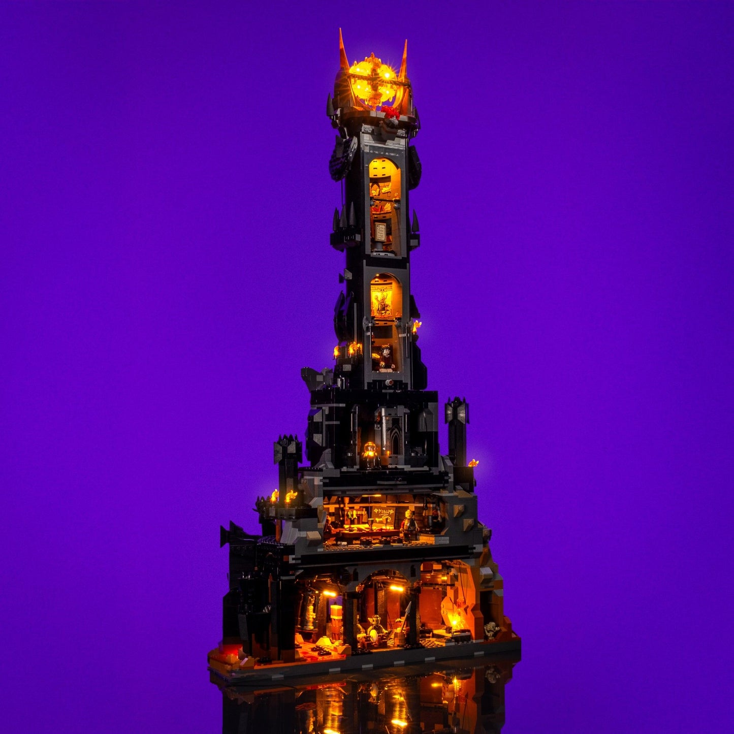 Light Kit for LEGO® The Lord of the Rings: Barad-dur #10333