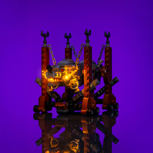 Light Kit for LEGO® The Lord of the Rings: Grond #40893