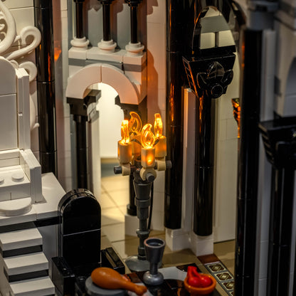 Light Kit for LEGO® The Lord of the Rings: Minas Tirith™ #11377