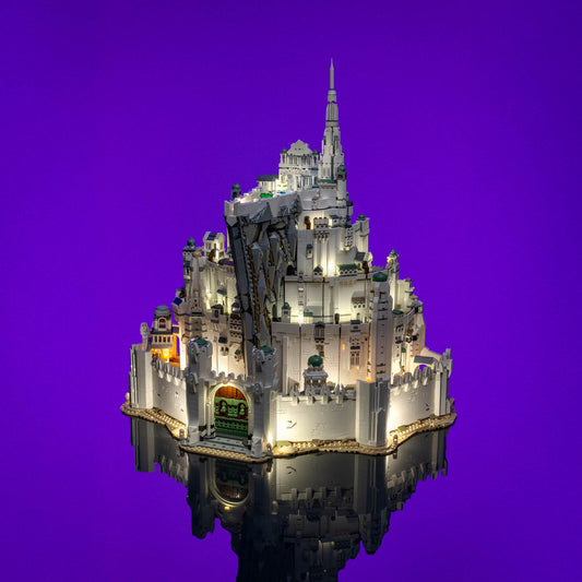Light Kit for LEGO® The Lord of the Rings: Minas Tirith™ #11377