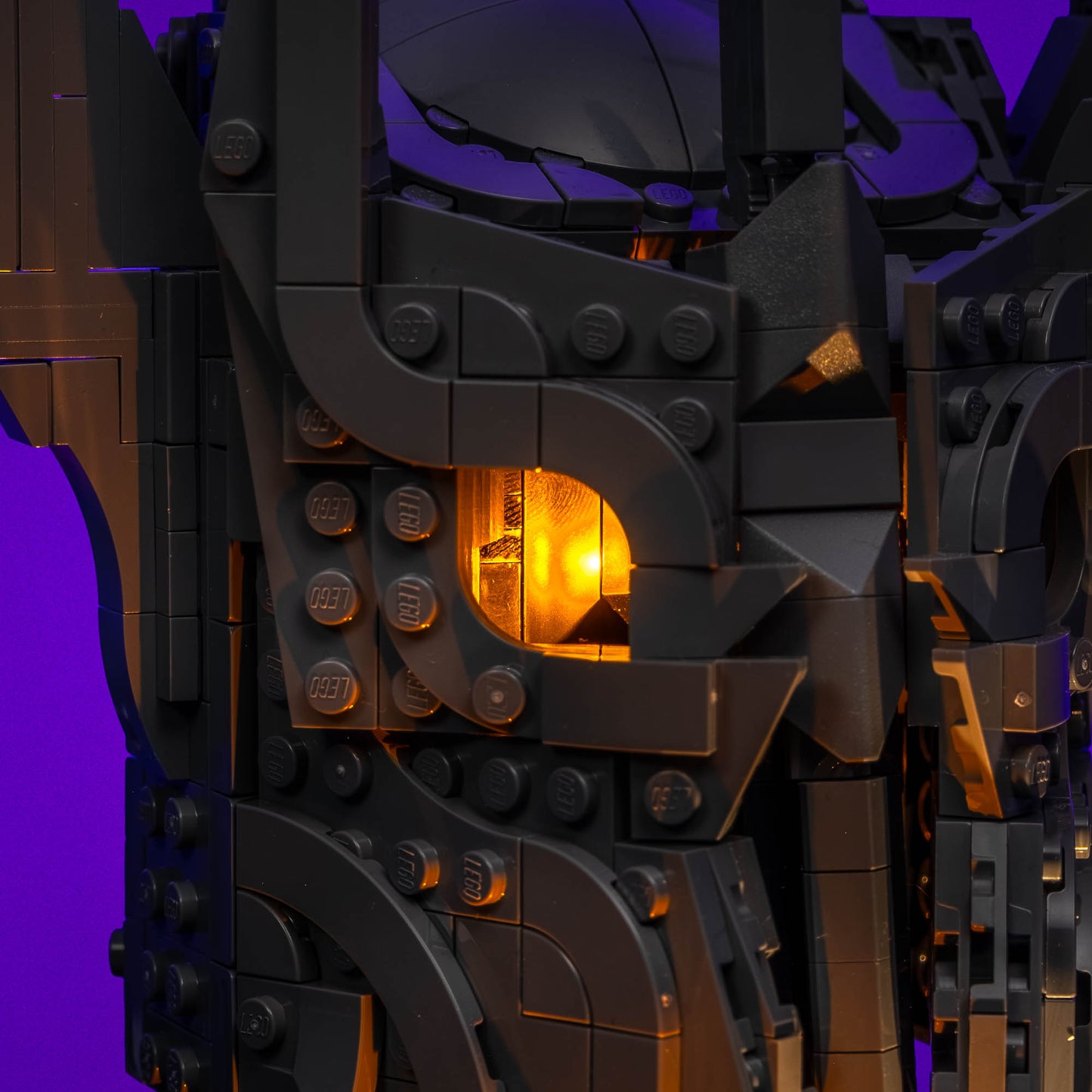 Licht-Kit für LEGO® The Lord of the Rings: Sauron's Helmet #11373
