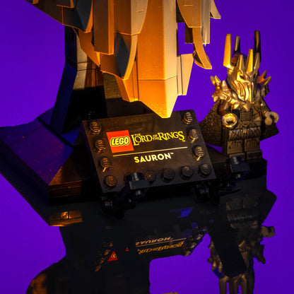 Licht-Kit für LEGO® The Lord of the Rings: Sauron's Helmet #11373