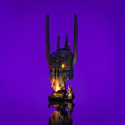 Licht-Kit für LEGO® The Lord of the Rings: Sauron's Helmet #11373
