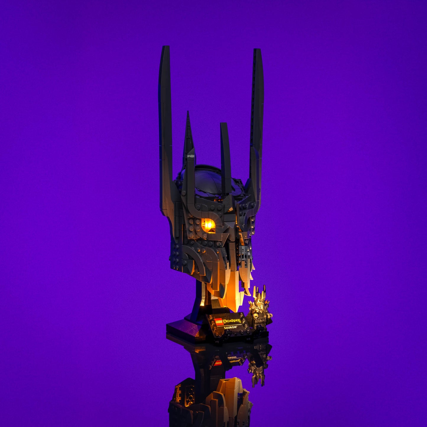 Licht-Kit für LEGO® The Lord of the Rings: Sauron's Helmet #11373