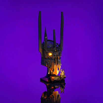 Licht-Kit für LEGO® The Lord of the Rings: Sauron's Helmet #11373