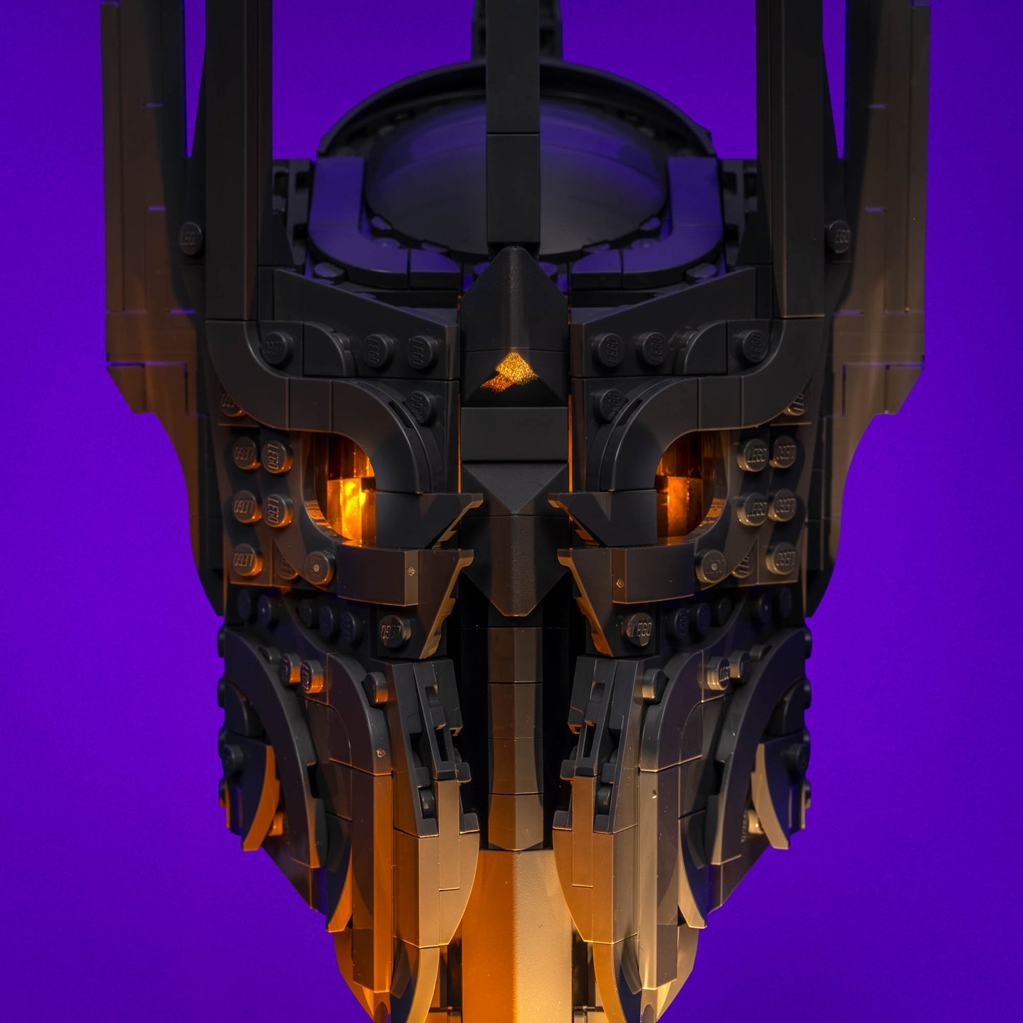 Licht-Kit für LEGO® The Lord of the Rings: Sauron's Helmet #11373
