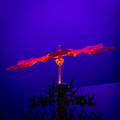 Lichtset für LEGO® Der Herr der Ringe Das Auenland #10354