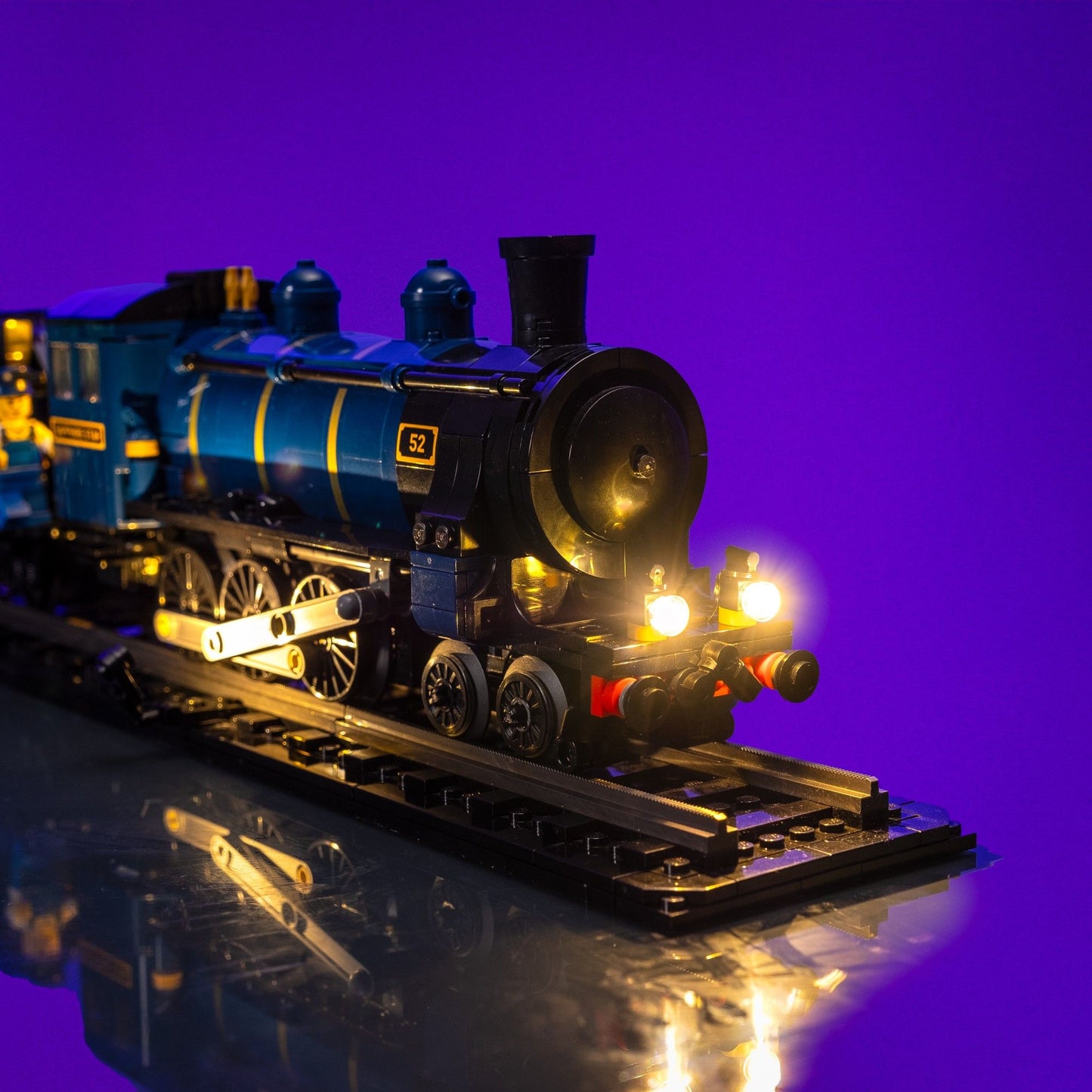 Lichtkit für LEGO® Orient-Express Zug #21344