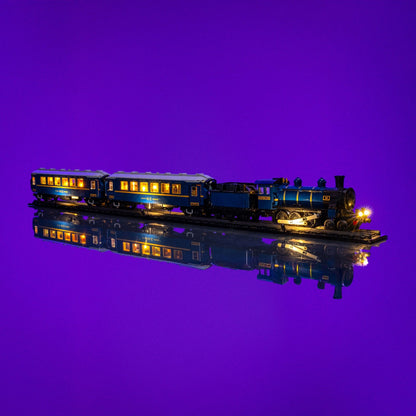 Lichtkit für LEGO® Orient-Express Zug #21344