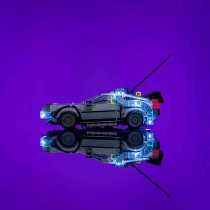 Light Kit for LEGO® Time Machine from Back to the Future #77256