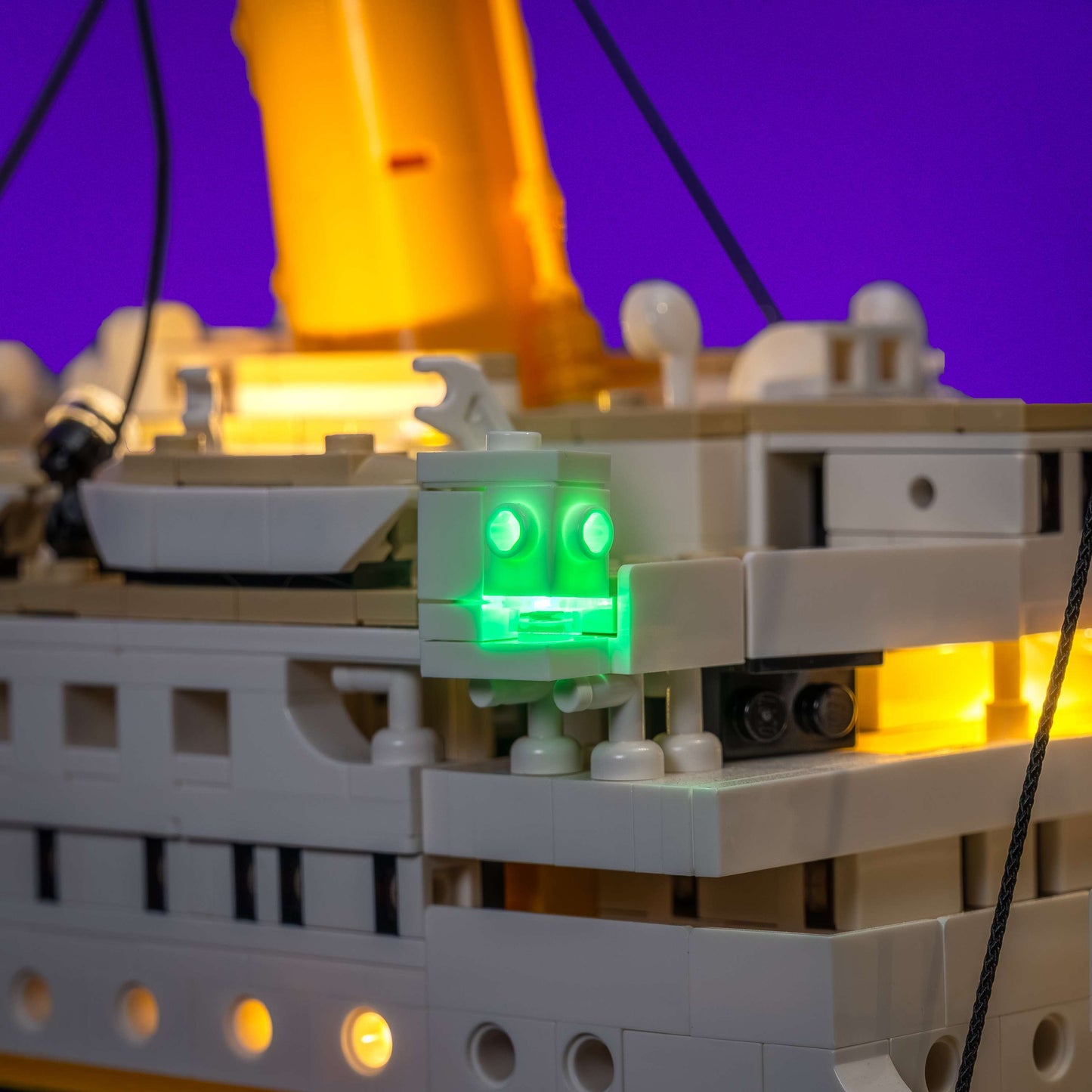 Light Kit for LEGO® Titanic #10294