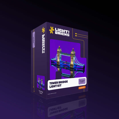 Light Kit for LEGO Tower Bridge #21067