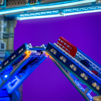 Light Kit for LEGO Tower Bridge #21067