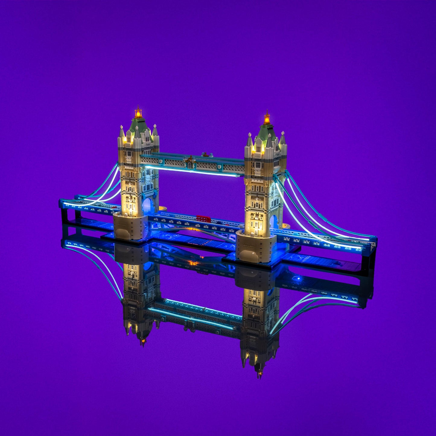 Light Kit for LEGO Tower Bridge #21067