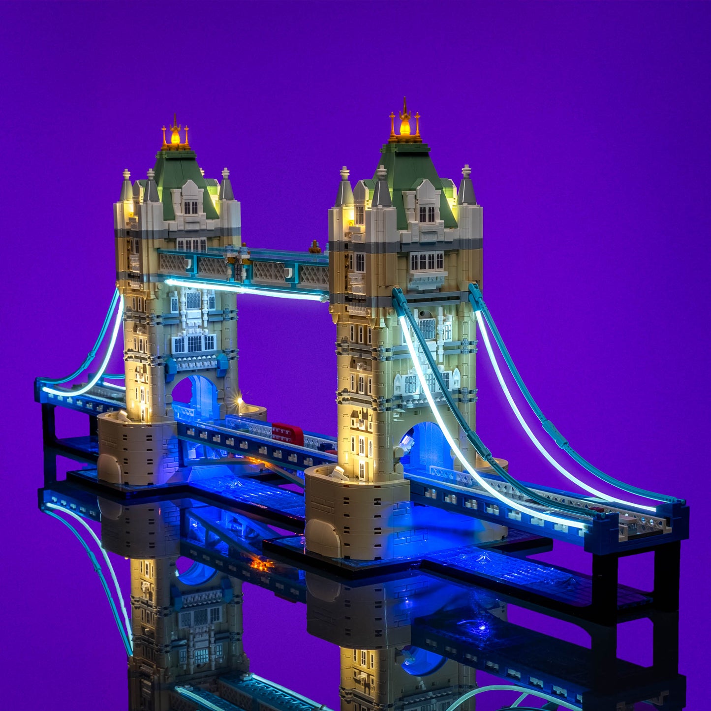 Light Kit for LEGO Tower Bridge #21067