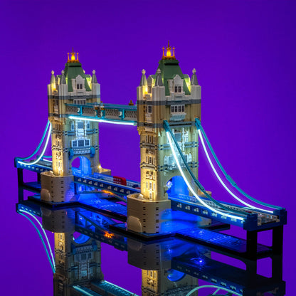 Light Kit for LEGO Tower Bridge #21067