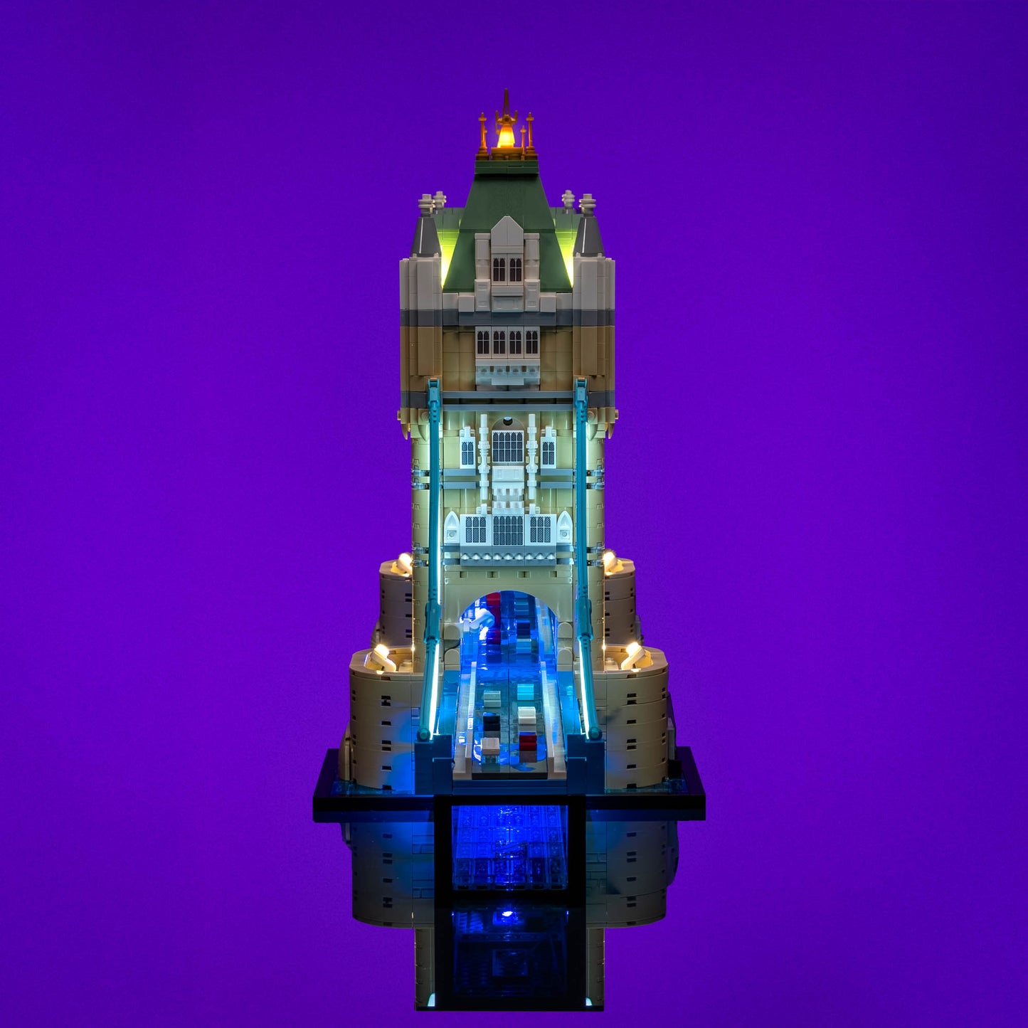 Light Kit for LEGO Tower Bridge #21067