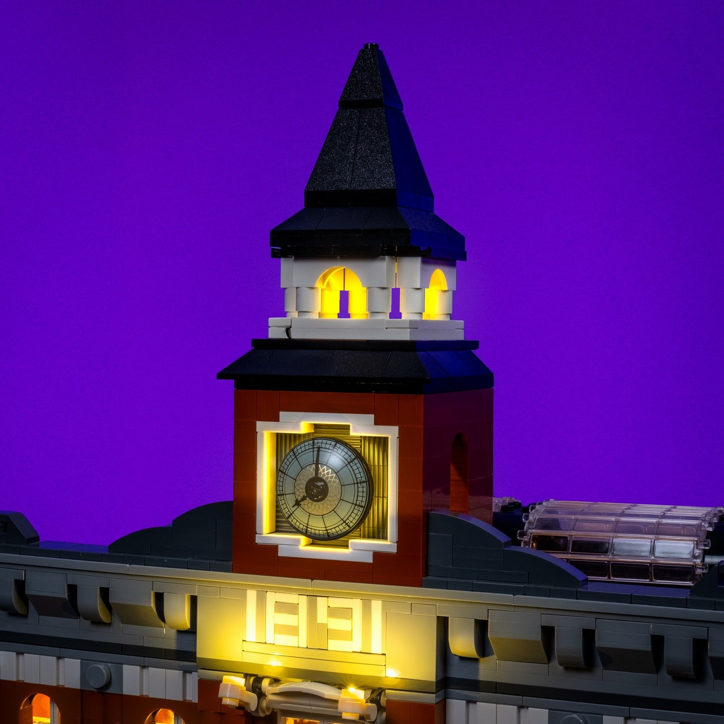 Light Kit for LEGO® Town Hall #10224