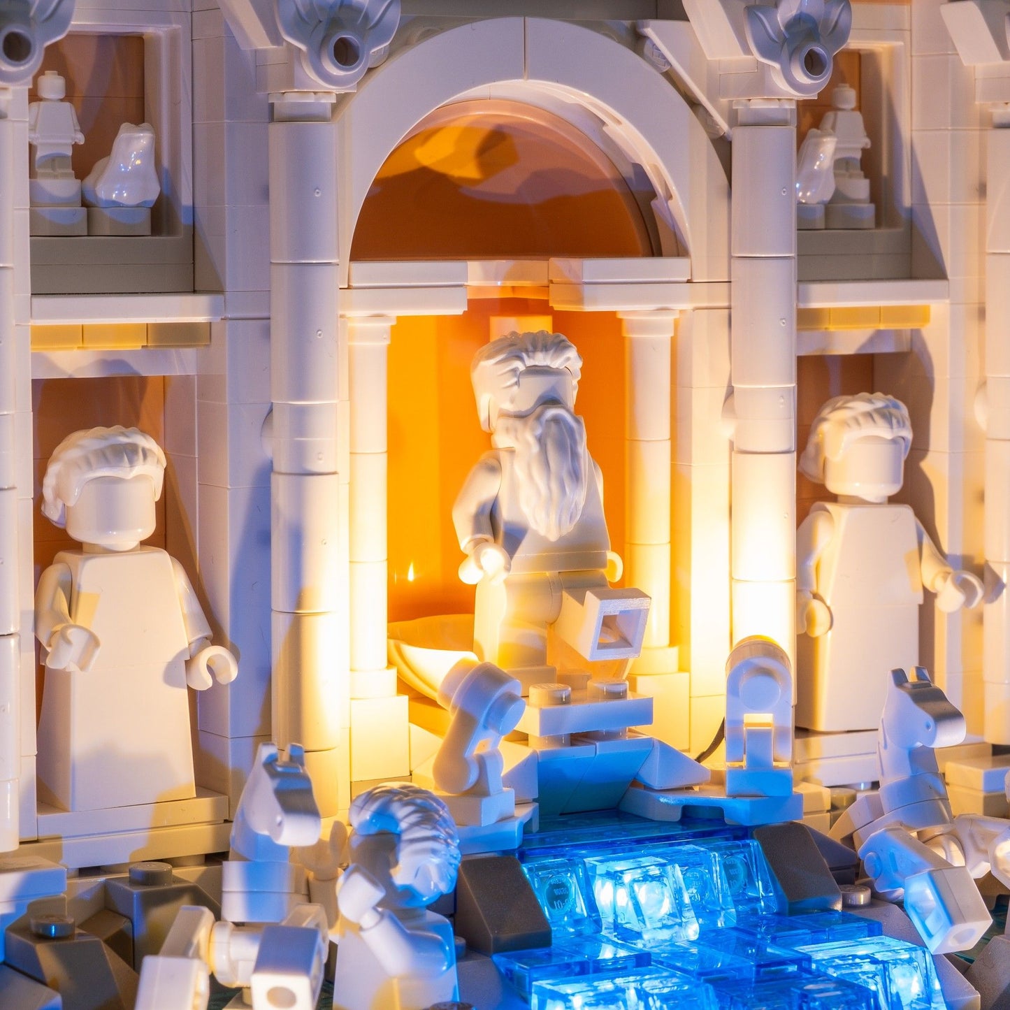 Light Kit for LEGO® Trevi Fountain #21062
