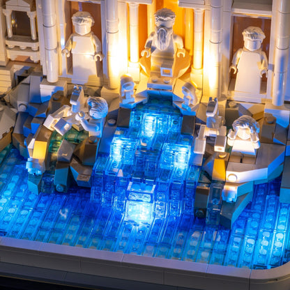 Light Kit for LEGO® Trevi Fountain #21062