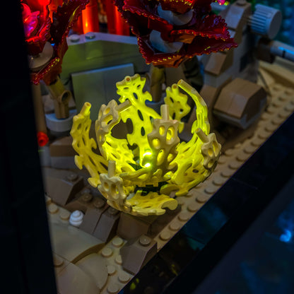 Light Kit for LEGO® Tropical Aquarium #10366