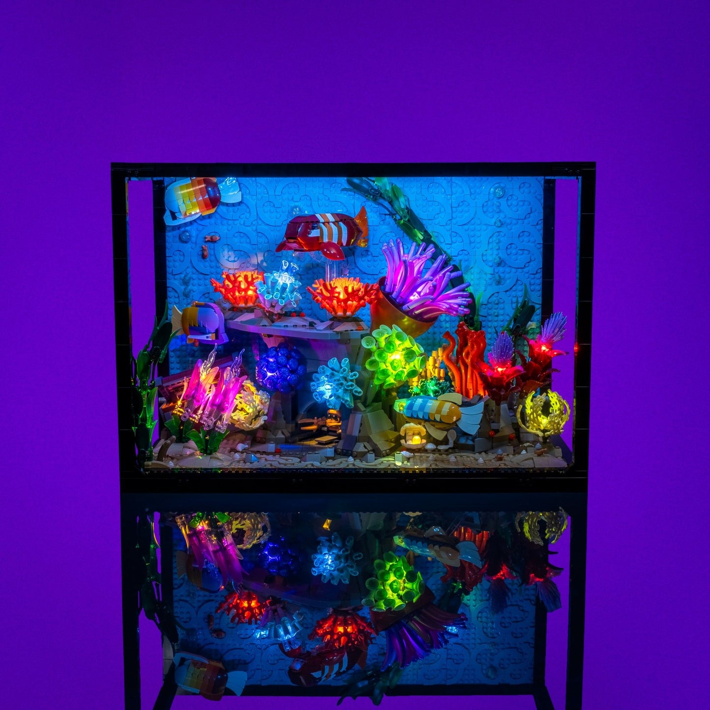 Lichtset für LEGO® Tropisches Aquarium #10366