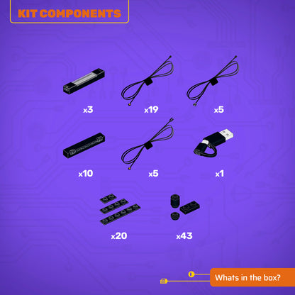 Lichtset für LEGO® Tropisches Aquarium #10366