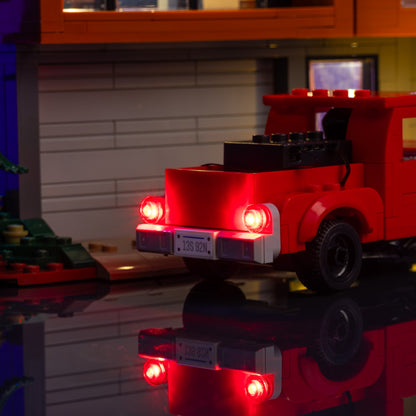 Licht-Kit für LEGO® Twilight The Cullen House #21354