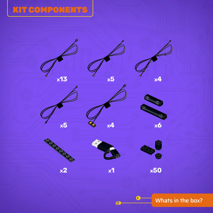 Light Kit for LEGO® Star Wars™ The Razor Crest™ #75331