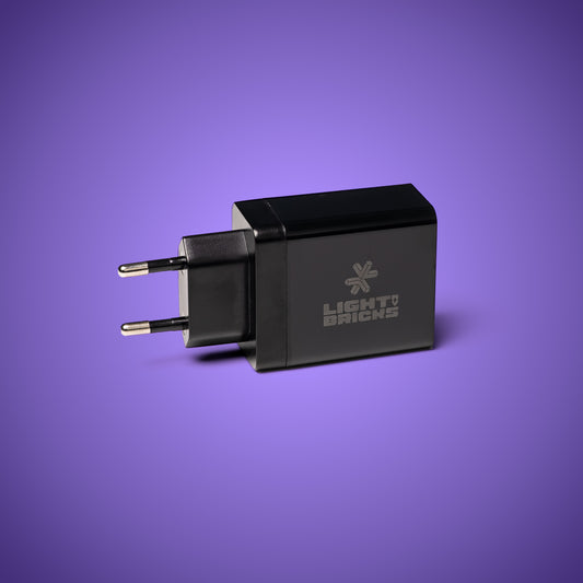 LMB 2.0 USB Wall Adapter - EU