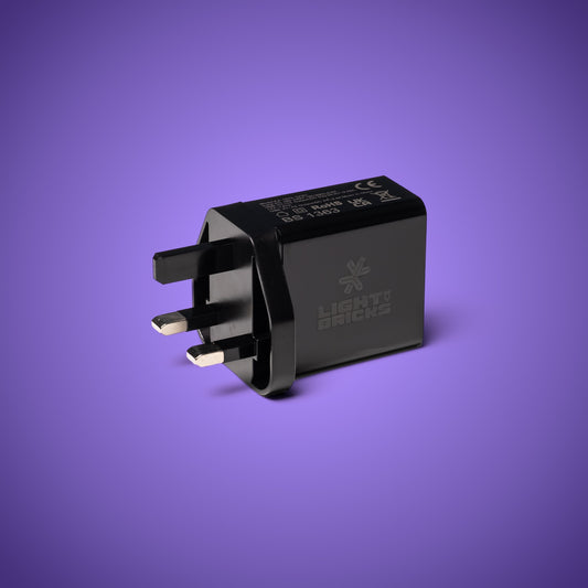 USB-Wandadapter – UK