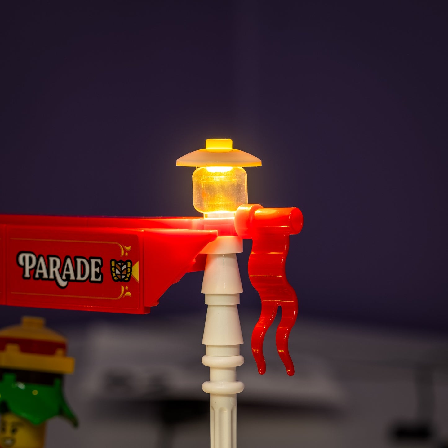 Light Bundle for LEGO® Vintage Parade Car #40913