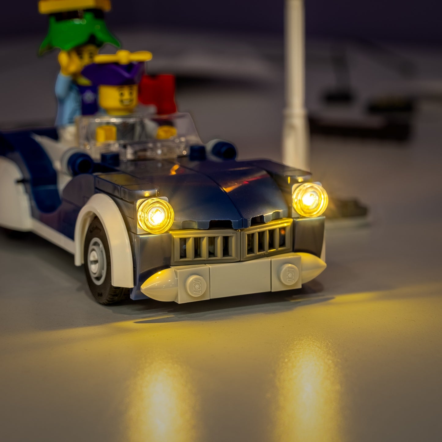 Light Bundle for LEGO® Vintage Parade Car #40913