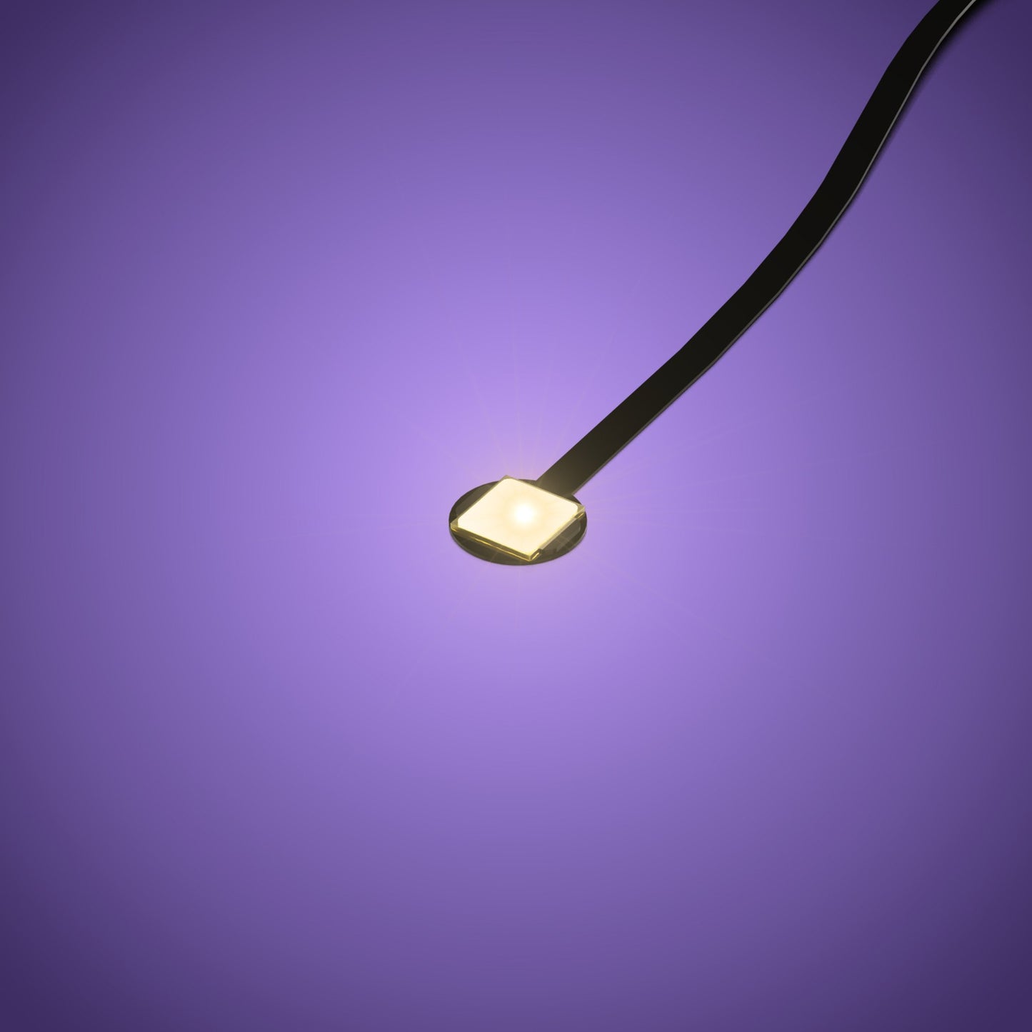 Astro-Licht Groß - Warmweiß 30cm (4er-Pack)