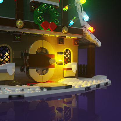 Lichtset für LEGO® Elf Clubhaus #10275