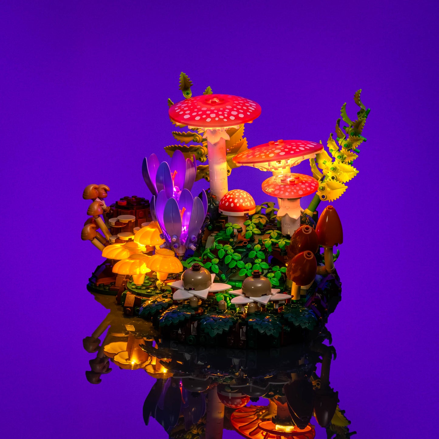 Light Kit for LEGO® Woodland Mushrooms #11505