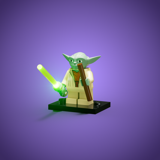 LMB 2.0 Astro Lightsaber - Green 5cm