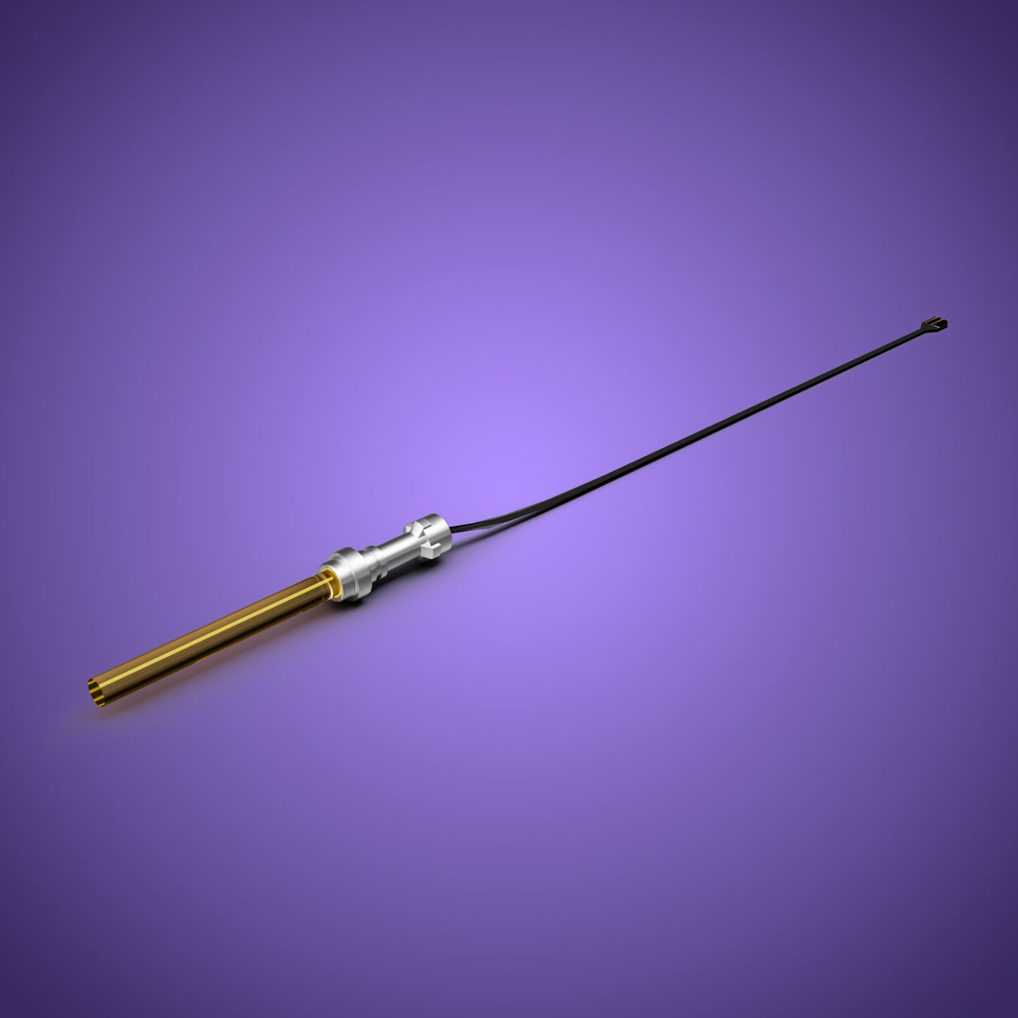 Astro Lightsaber 2.0 - Yellow 5cm