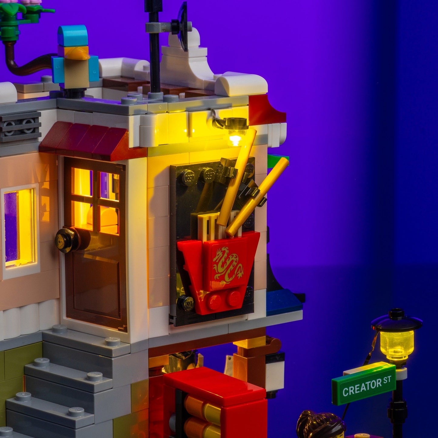 Light Pack for LEGO® Building