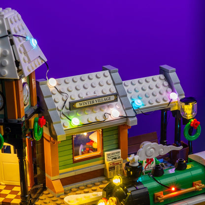 Light Pack for LEGO® Christmas