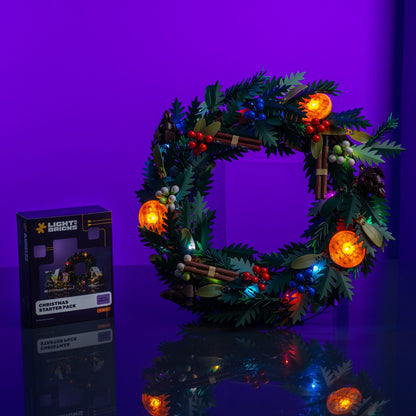 Light Pack for LEGO® Christmas