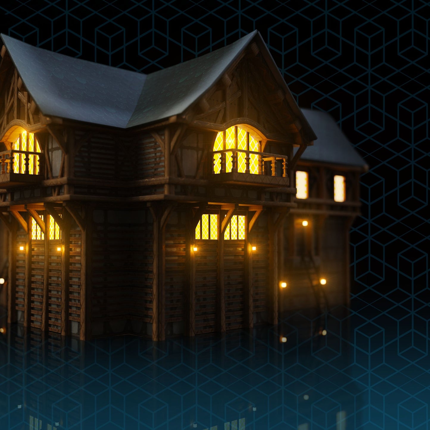 LMB Hobbies Building Model Kit Light Pack