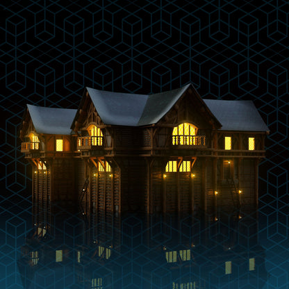 LMB Hobbies Building Model Kit Light Pack