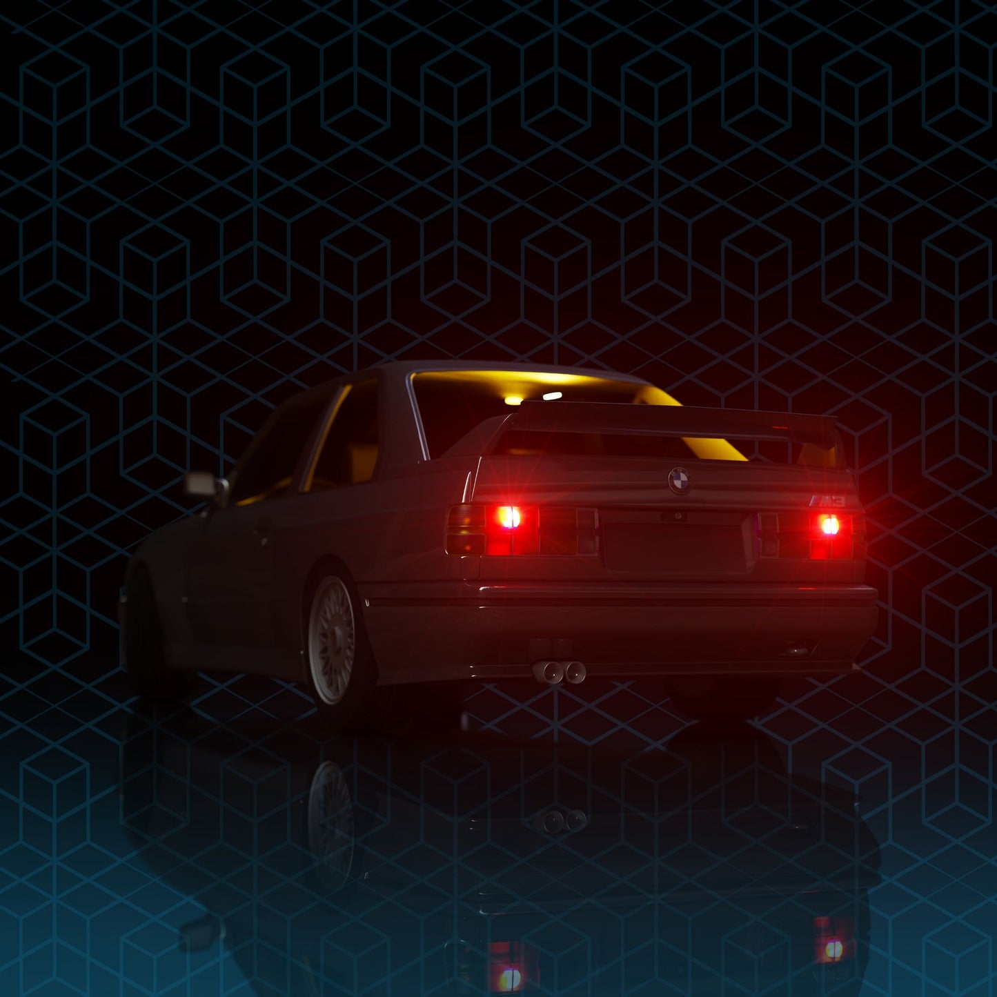 LMB Hobbies Vehicle Model Kit Light Pack