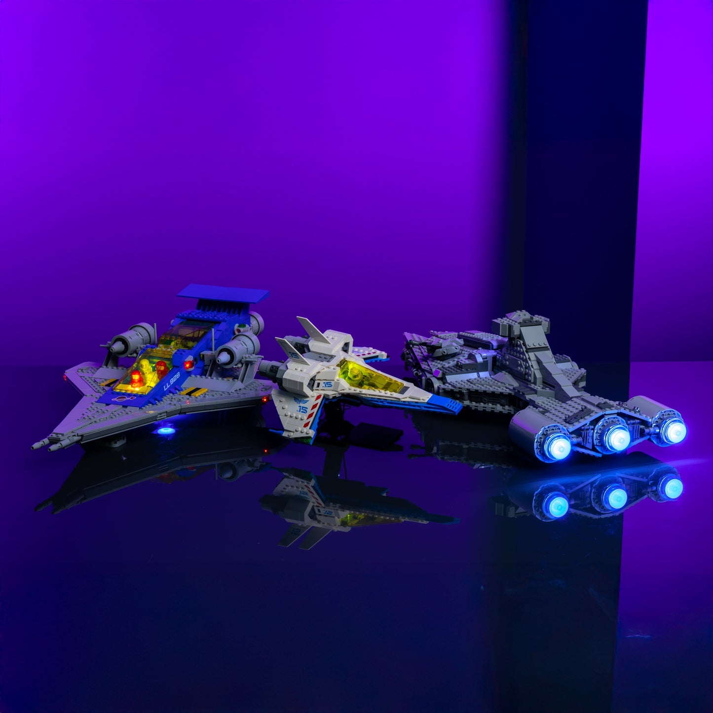 Light Pack for LEGO® SciFi