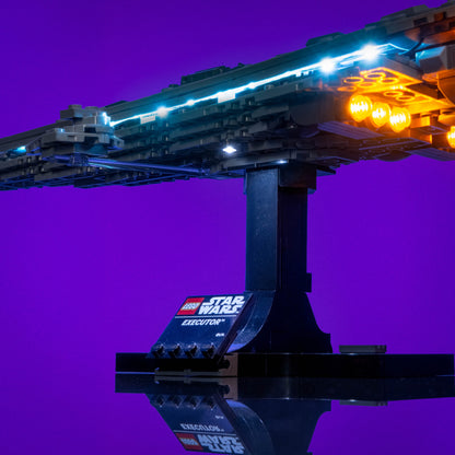 Light Kit for LEGO® Star Wars Executor Super Star Destroyer #75356