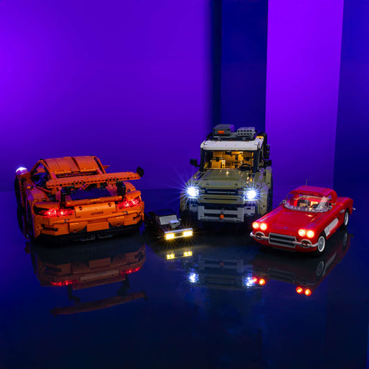 Light Pack for LEGO® Vehicle
