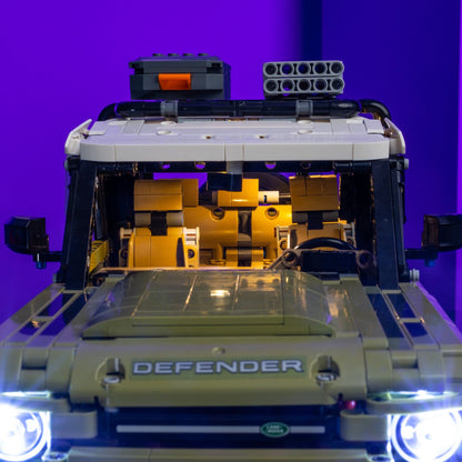 Light Pack for LEGO® Vehicle