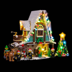 LEGO Elf Club House #10275 Beleuchtungsset